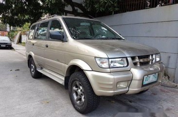 Well-maintained Isuzu Crosswind 2003 for sale