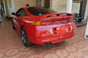 Well-kept Mitsubishi Eclipse 1995 for sale