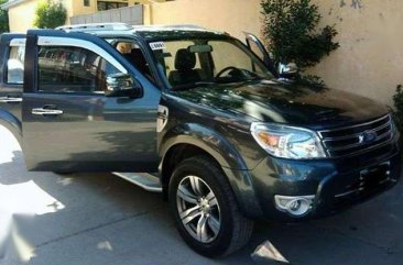 For sale Ford Everest 2013 4x2 manual