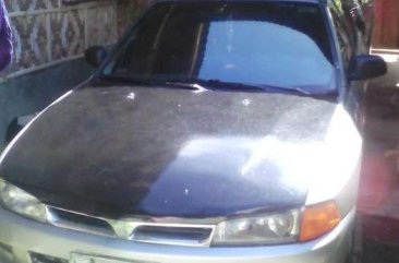 For sale Mitsubishi Lancer pizza pie 97 model