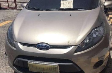 For sale Ford Fiesta trend automatic 2011