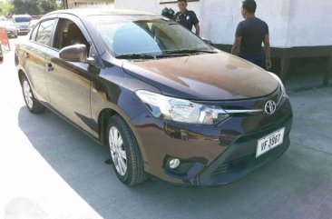 2016 Grab Ready Toyota Vios 13 E Automatic for sale