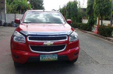 2013 Chevrolet Colorado LT 4x2 Manual for sale.