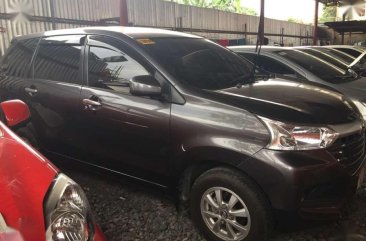 2017 Toyota Avanza 13 E Automatic Gray for sale