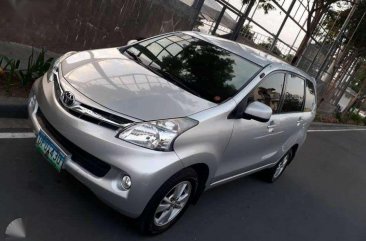 FOR SALE Toyota Avanza 1.5G 2013 A/T