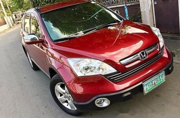 Good as new Honda CR-V 2007 for sale