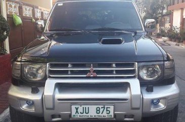 Well-maintained Mitsubishi Pajero 2003 for sale