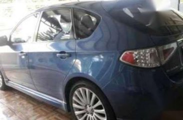 2008 Subaru Impreza 2.0 rs for sale