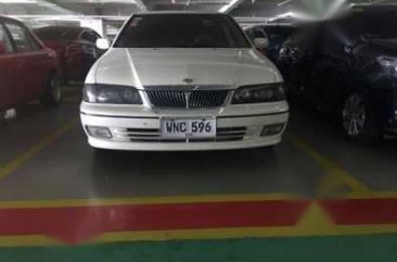 For sale Nissan Exalta 2000 model