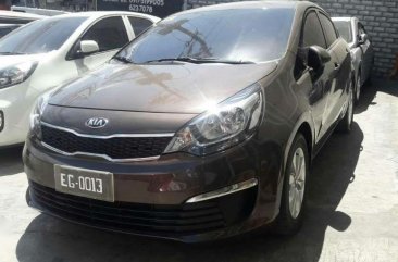 2016 Kia Rio MT for sale