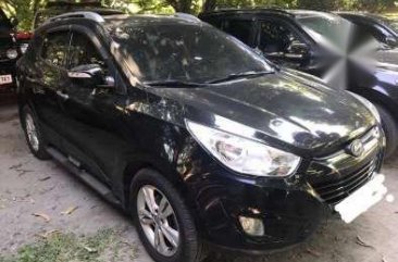 Hyundai Tucson 2010 model Automatic for sale