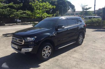 2017 Ford Everest Trend 2.2 Automatic for sale