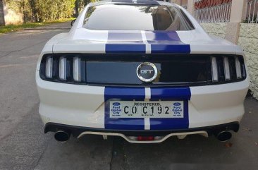 Well-maintained Ford Mustang 2017 for sale