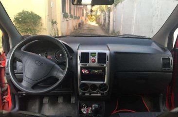 2009 Hyundai Getz CRDI Turbo Diesel Engine for sale