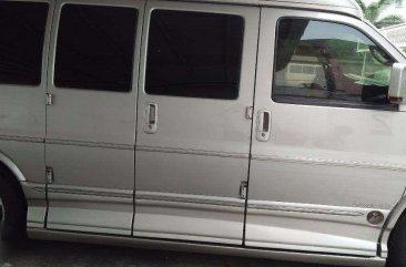 GMC Savana Van 2008 AT Beige For Sale 