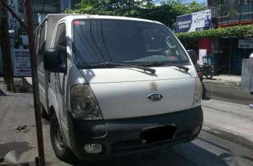 2008 Kia K2700 manual for sale