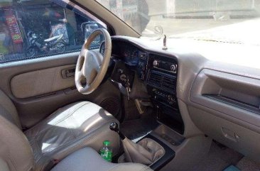 2003 Isuzu Crosswind xuvi Manual Transmission for sale