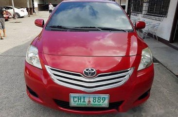 Well-kept Toyota Vios 2011 for sale