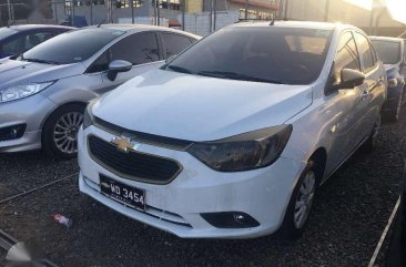 2016 Chevrolet Sail 1.3L dohc vvt 5speed MT for sale