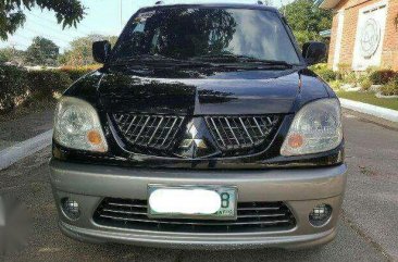 Mitsubishi Adventure GLS Sports 2005 Black For Sale 