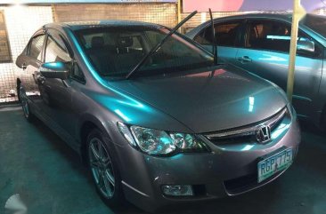 Honda Civic 2.0S AT 2008 for sale