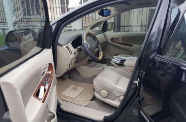 Toyota Innova Black 2013 Model for sale