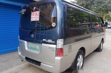 Well-maintained Nissan Urvan 2013 for sale