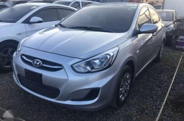 2017 Hyundai Accent sedan AT for sale