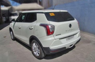 2017 Ssangyong Tivoli 1.6 S Mt for sale