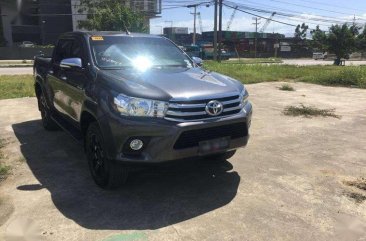 2017 Toyota Hilux 2.4 G At for sale