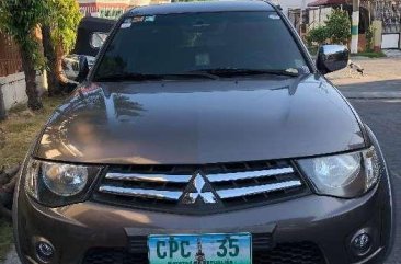 2010 Mitsubishi Strada for sale