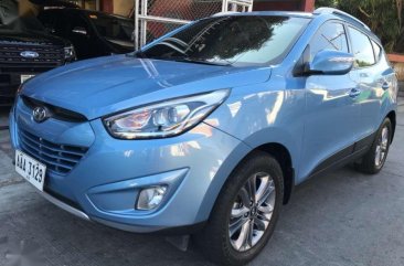 2014 Hyundai Tucson 4WD crdi for sale