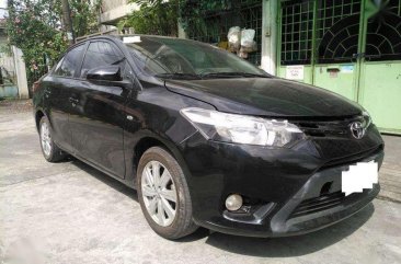 Toyota Vios E 2015 Sedan Manual GRAB for sale