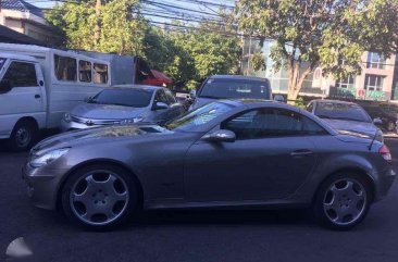 2005 Mercedes Benz SLK 200 for sale