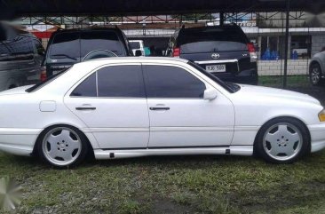 1998 Mercedes Benz C220 for sale