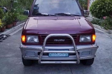 1997 Isuzu Hilander Crosswind SL for sale