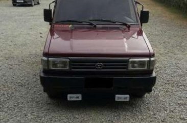 For sale Toyota Tamaraw fx 1994