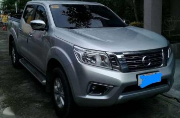 2016 Nissan Navara Calibre Manual for sale