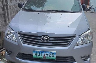 2014 Toyota Innova 2.5J DSL MT for sale