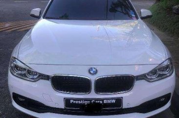 2016 BMW 318D Automatic transmission for sale