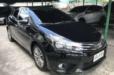 Toyota Corolla Altis 1.6V AT 2015 for sale