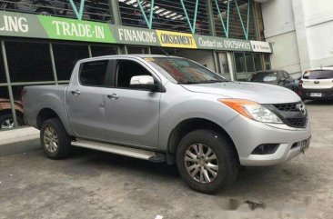 Well-maintained Mazda BT-50 2016 for sale