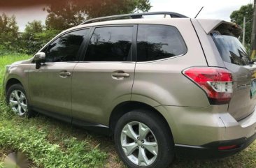 For sale: 2013 Subaru Forester 2.3L 