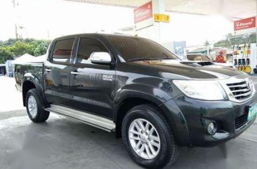 2012 Toyota Hilux G 4x4 VNT MT for sale