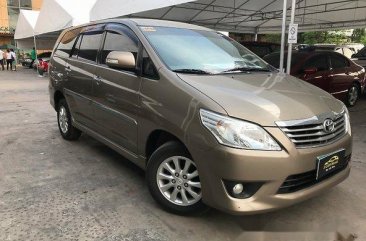 Well-maintained Toyota Innova 2013 for sale