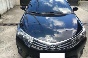 2015 Toyota Altis 1.6v AT for sale