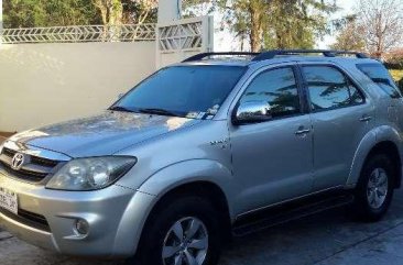 For sale Toyota Fortuner 2006 G AT