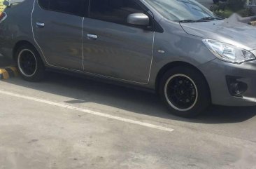 Rush Mitsubishi Mirage G4 GLX 2017 manual for sale