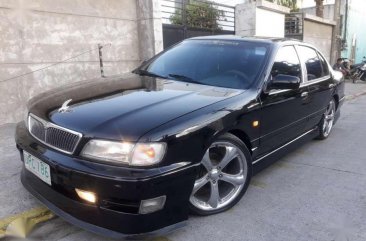 1998 Nissan Cefiro MT executive VIP for sale