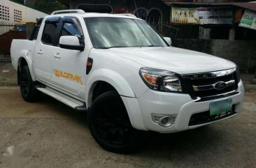 2011 FORD RANGER WILDTRAK for sale